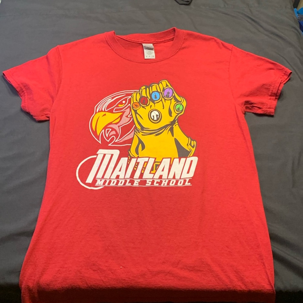 Maitland middle school orchestra tshirt